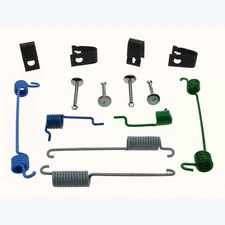 Carlson H7307 Drum Brake Hardware Kit For 00-11 Ford Focus