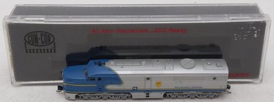 Con-Cor 0001-202011 N Scale Delaware & Hudson Diesel Locomotive #16 EX/Box