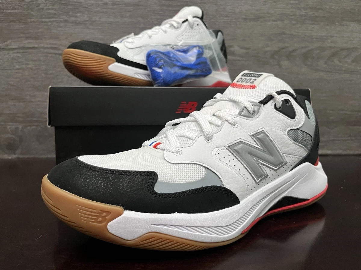 Tiago Lemos x New Balance KAWHI 4 White Black for Sale