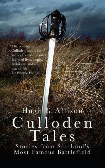 Culloden Tales by Hugh G. Allison (Paperback Book)