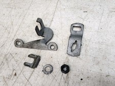 87 Corvette Auto Shifter Cable Bracket W Gear Selector 84 96 700r4 4l60e Gm 87 Corvette Auto Shifter Cable Bracket W Gear Selector 84 96 700r4 4l60e Gm