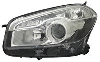 Scheinwerfer Links FüR Nissan Qashqai J10 2010 - 2013 D1S Xenon H7 LWR Stellmoto