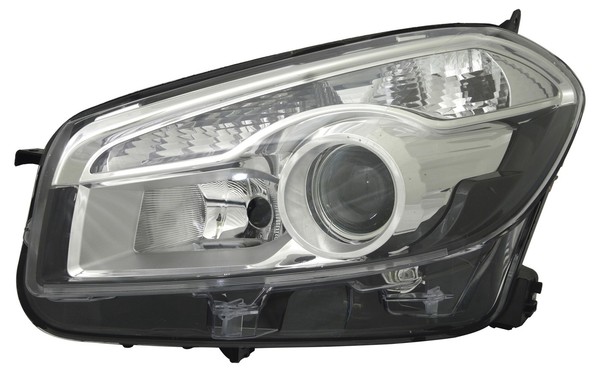 Scheinwerfer Links FüR Nissan Qashqai J10 2010 - 2013 D1S Xenon H7 LWR Stellmoto-image
