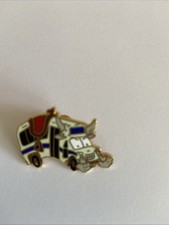 Bull/Steer Tie Pin