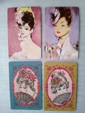 SWAP PLAYING CARDS - STYLISH WOMEN