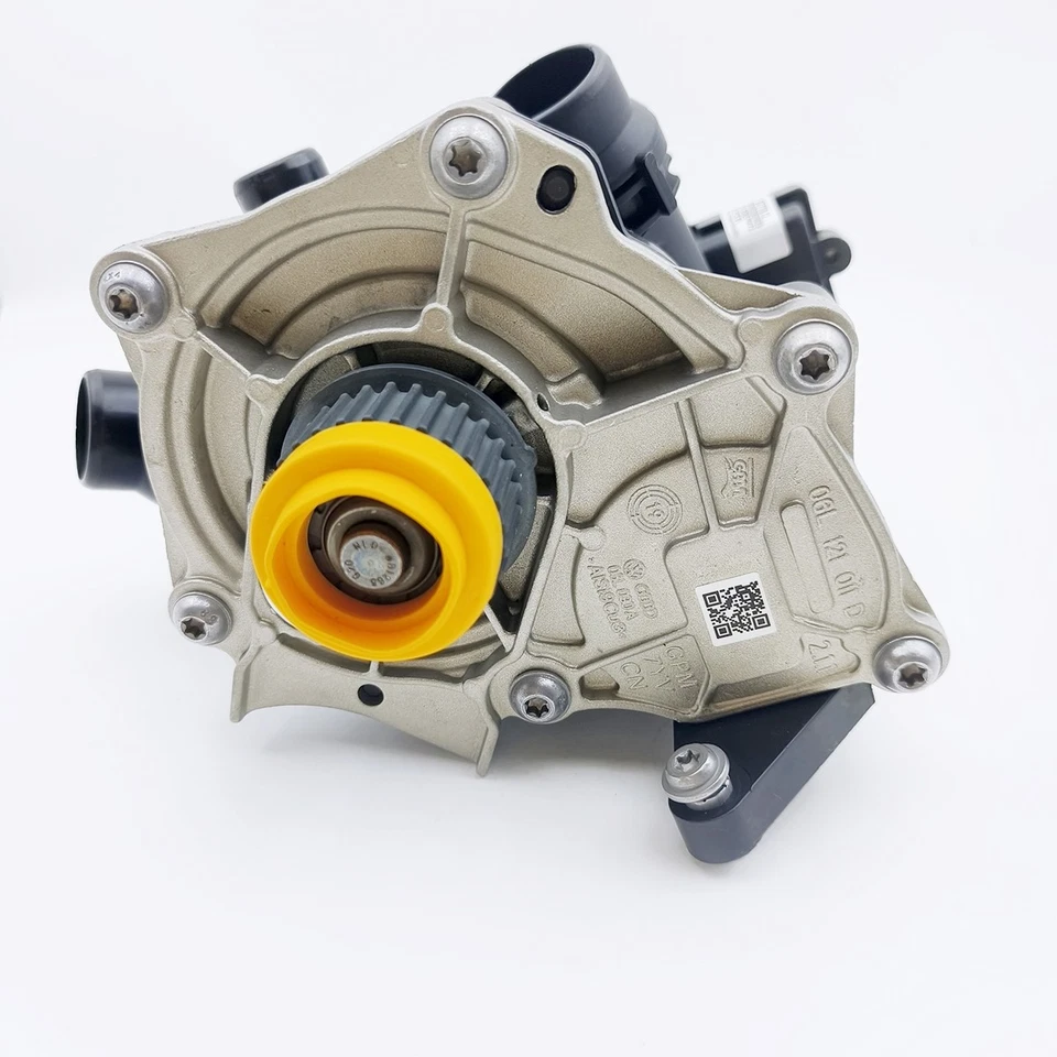 Genuine Water Pump Thermostat Assembly Fit For VW Golf GTI MK7 AUDI A4 A5 2.0T - Image 4 of 4