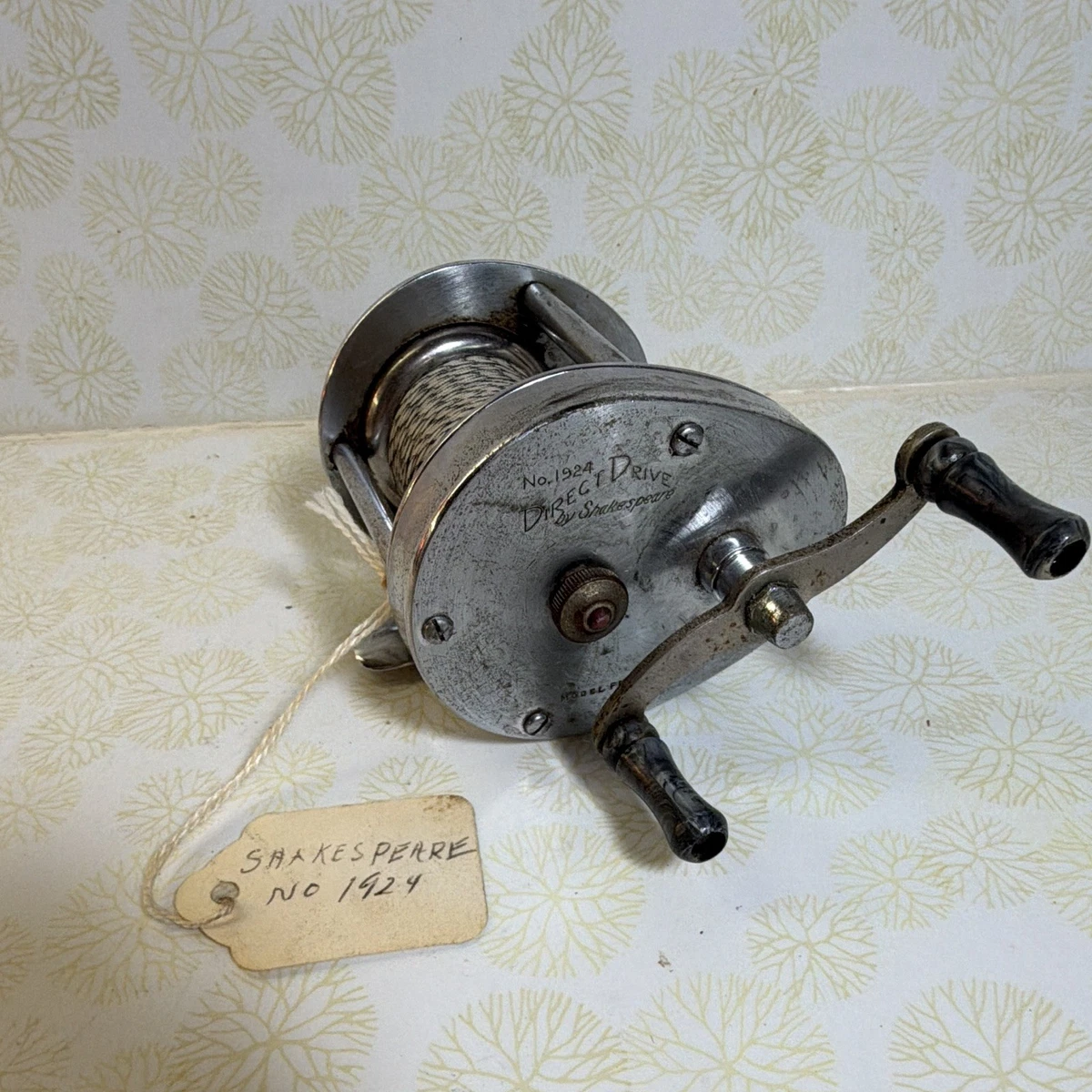 Shakespeare 1924 Reel for sale - eBay