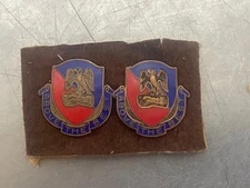 Lot Of 2 Vintage WWII USAMM U.S. Army Aviation School Above the Best N.S. Meyer