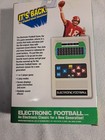 2016 Mattel Basic Fun Electronic Football Handheld Game New Sealed — photo 2