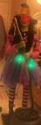 Gemmy Life Size Sarah Sassy Witch 2014 retired Halloween Animatronic w/box RARE — photo 3