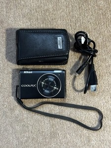 Nikon Coolpix S5100 : vidéo HD, photo nocturne et stabilisation optique