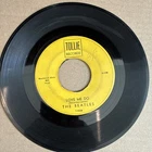 Beatles P.S. I Love You/Love Me Do Tollie Records Vinyl Record Only