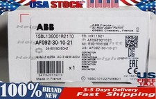 1PC Contactor AF09Z-30-10-21*24-60VAC/20-60VDC NEW #A6-9-