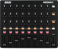 Akai Professional MIDImix MIDI Control Surfac...