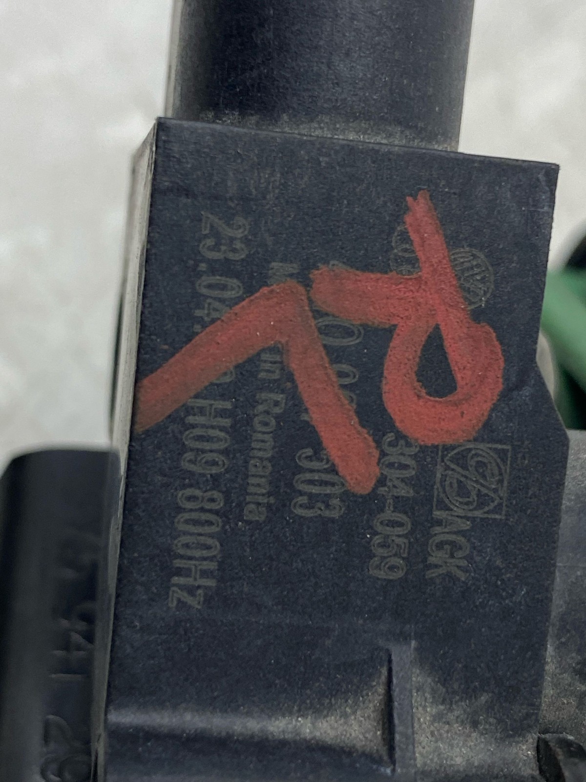 2010-2020 BENTLEY MULSANNE OEM REAR LEFT SUSPENSION HEIGHT LEVEL SENSOR UNIT