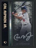 2023 Topps Diamond Icons Cal Ripken Jr Orioles HOF Silver Ink AUTO 14/15
