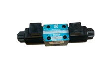Northman SWH-G02-C2-D24-20 SOLENOID OPERATED DIRECTIONAL VALVE