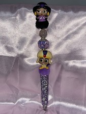 Princess Jasmine And Aladdin - Aladdin - Doorables Pen.