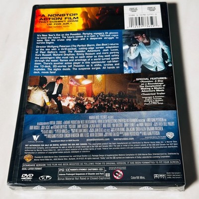 Poseidon - DVD - New / Sealed - Kurt Russell - Richard Dreyfuss | eBay