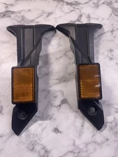 Honda CRF 1000 AfricaTwin Pair mudguard leg plastics 2016 to 2019