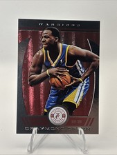 2013-14 Panini Totally Certified Draymond Green Red Mirror /99 #85 Warriors