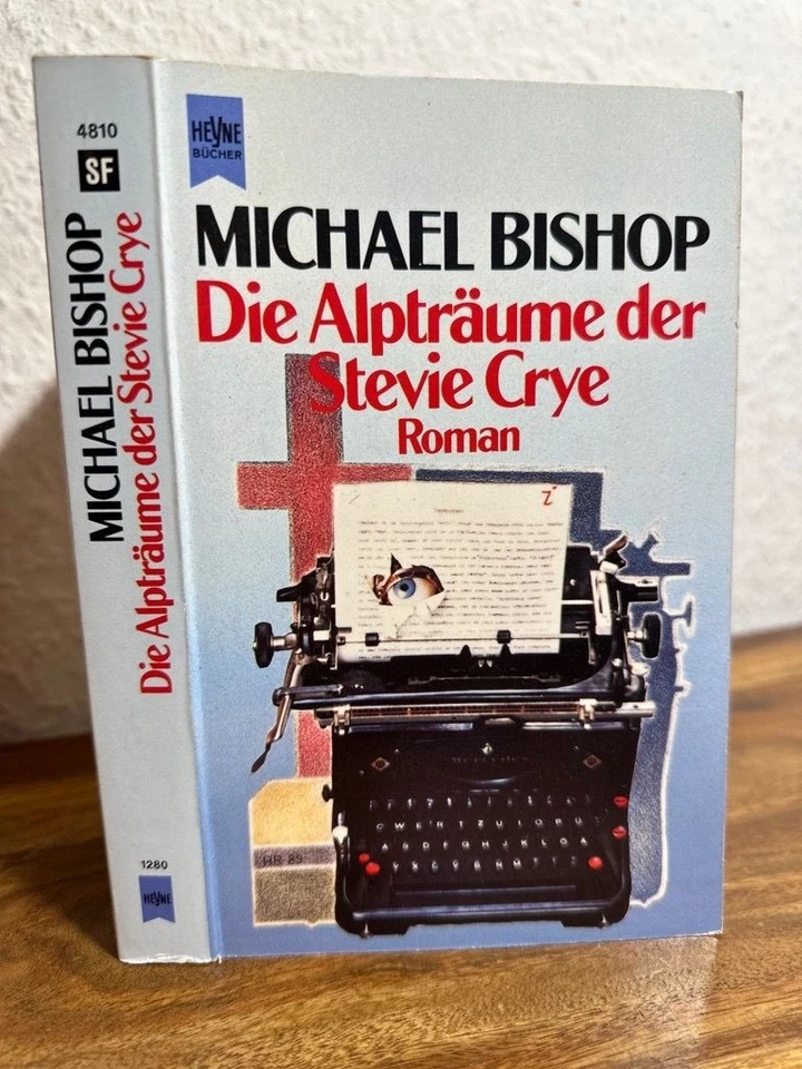 Die Alpträume der Stevie Crye. Roman. Aus dem Amerikanischen übersetzt von Irene - Bild 1 von 1