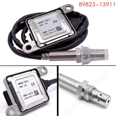NEW Nox Sensor 89823-13911 Suitable For Isuzu NPR NPR-HD NQR NRR 2010-2013