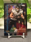 2025 Topps Chrome Sapphire Football Black Brenton Strange #137