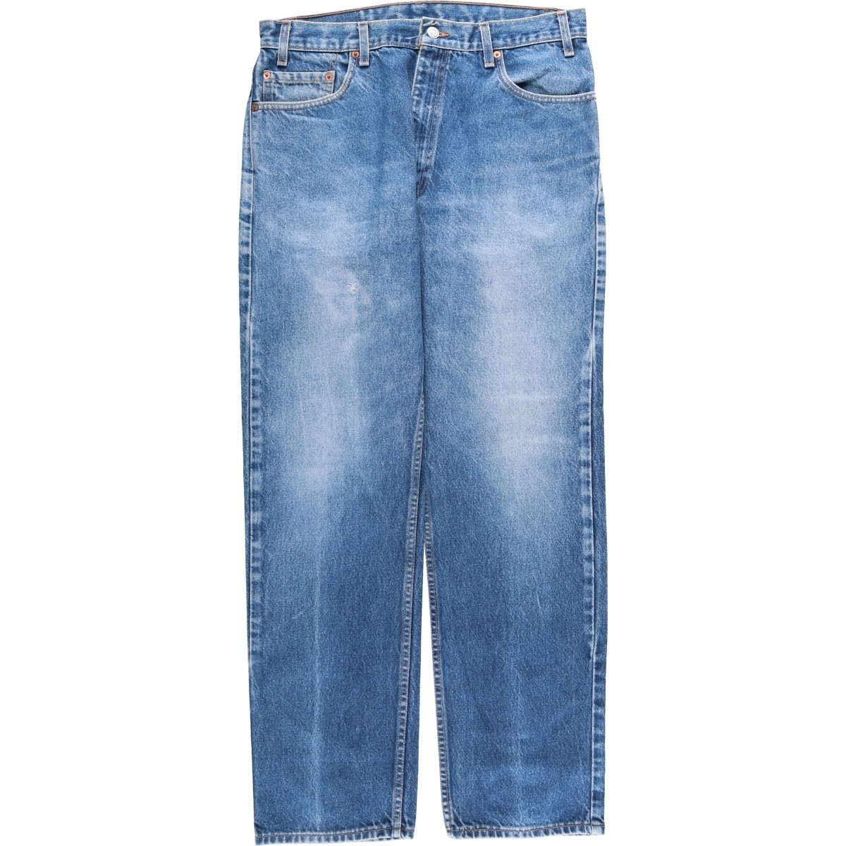 Vintage 90'S-00'S Levi's 505 tapered denim pants men's size W34