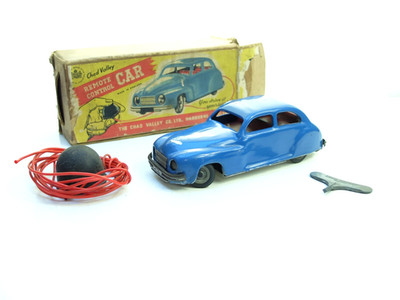 CHAD VALLEY REMOTE CONTROL CAR