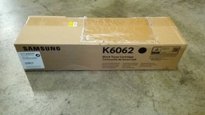 Samsung 606 Tonerkartusche SS577A Schwarz 25.000 Seiten für Samsung CLX-9252NA