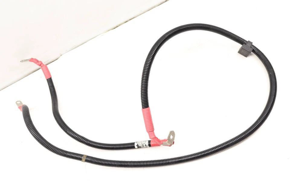 BMW 535I GT 2011-2017 3,0 L - Cable de batería/arranque/alternador positivo (+) Foto 2 de 4