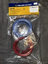 Yellow Jacket 49190 Boots for 3-1/8" Gauges