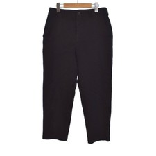 I JUNYA WATANABE MAN Comme Des Garcons Eye Poly shrink tapered pants slacks Used