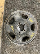 Oem 16 Inch Steel Rimwheel Suzuki Grand Vitara 99 00 01 02 03 04 05