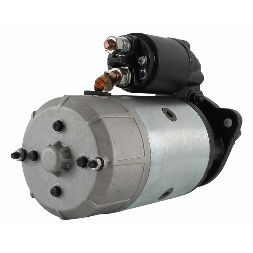 Starter For Mercedes-Benz L 1113 1986-1990 L 1116 1986-1990 L 1117; 410-24252 Foto 3 de 4