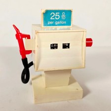 Buddy L Gas Pump Auto Action Fill-R-Up Toy 052324WT4 WORKS