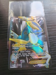cobalion pokemon card price Cobalion Full Art