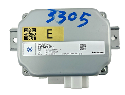 #ad 2020 Subaru Forester Power Converter Control Module 82714SJ010 OEM $42.99