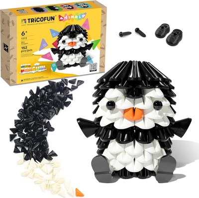 #ad #ad Animals 3D Soft Building Blocks Cute Animal Kit Pressure Relief STEM Educati $28.03