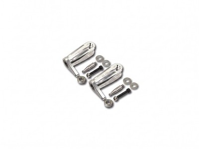 700FL Main Rotor Holder/Silver : HN7096T