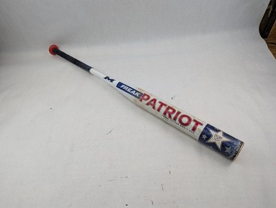 Miken Freak Patriot FPATBU Balanced Softball Bat USSSA 34/28 2016 Drop -6