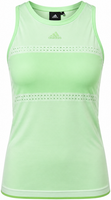 Adidas Match Code Damen Tennis Sport Gym Fitness Tank Top L [DZ2383]