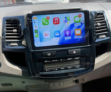 For 2005-2014 Toyota Fortuner Hilux Android Carplay Car Stereo Radio Gps 264gb For 2005-2014 Toyota Fortuner Hilux Android Carplay Car Stereo Radio Gps 264gb