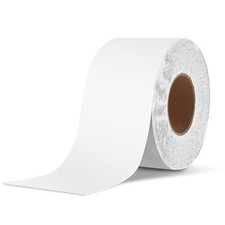 RV Roof Tape, 4 Inch x 50 Feet RV Sealant Tape, UV  Waterproof RV White Seal...