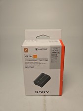 Sony OEM NP-FZ100 Rechargeable Battery for A1, A9, A9 II, A7R III, A7R IV, A7S