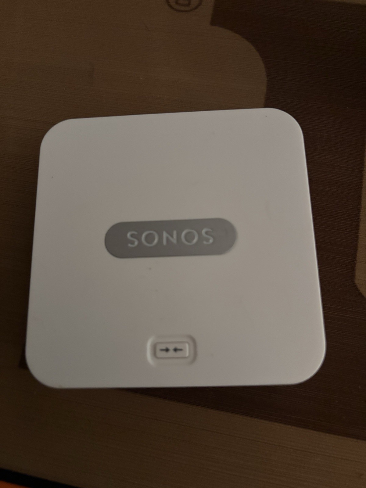 Sonos Connect Gen1 (S1) Digital Media Streamer White/Gray S2 an S1 compatible
