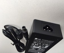New Original OEM LG 34WP65C Monitor ADS-65AI-19-3 19065E 19V 3.42A Adapter Cord