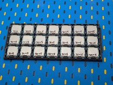Lot Of 21 3rd Gen i3 CPUs i3-3245 3225 3220 Processors LGA 1155