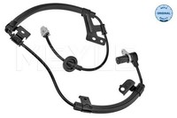 NEU - Meyle 36-148990014 Sensor, Raddrehzahl Passend FüR Nissan